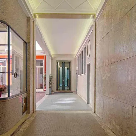 Contempora - Cavallotti 13 - B52 شقة *