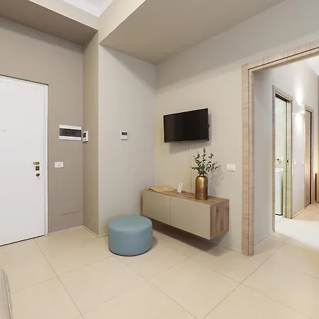 Διαμέρισμα Contempora - Cavallotti 13 - B52 *