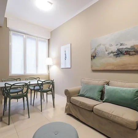 Διαμέρισμα Contempora - Cavallotti 13 - B52 *